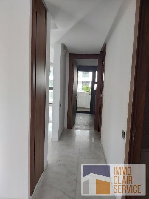 Appartement 123 m² à Casablanca Finance City — 7