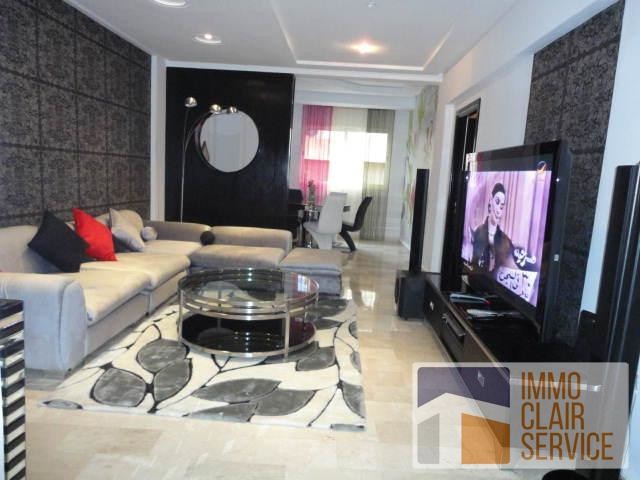 Vente d'un joli Studio meublé sur maarif