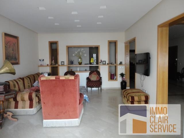 Vente d'un appartement luxueux sur quartier Maarif — 3