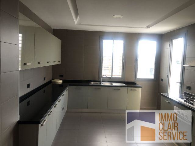Appartement Orangeraies Souissi — 4