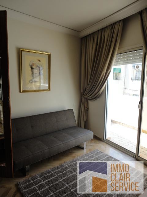 Location Appartement Meublé avec terrasse 15m² — 5
