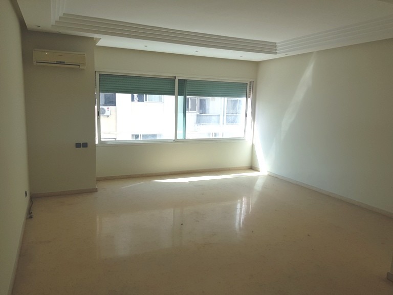 Location Appartement Vide 110m² Quartier Gauthier — 2