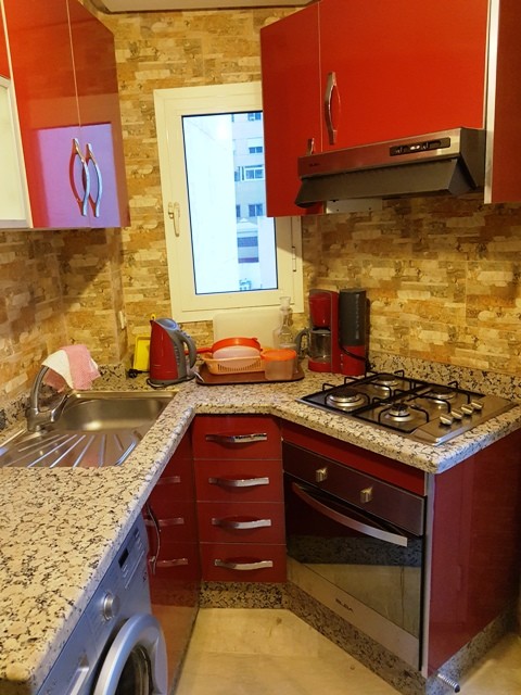 Jolie appartement en location meublée sur quartier les princesses 58m² — 5