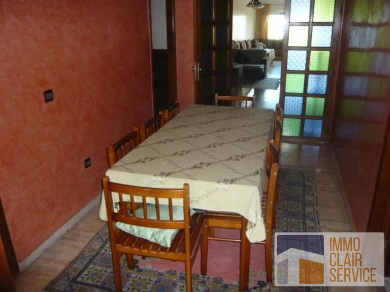 Vente d'un appartement spacieux sur Quartier Maarif — 6