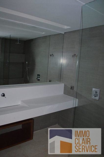 Bel appartement en location vide sur quartier Ain diab — 4