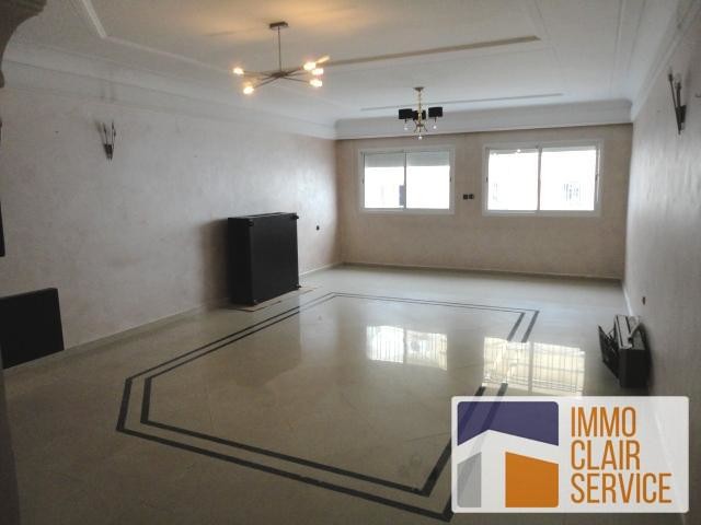 Location Appartement Vide 147m²Quartier Val Fleuri