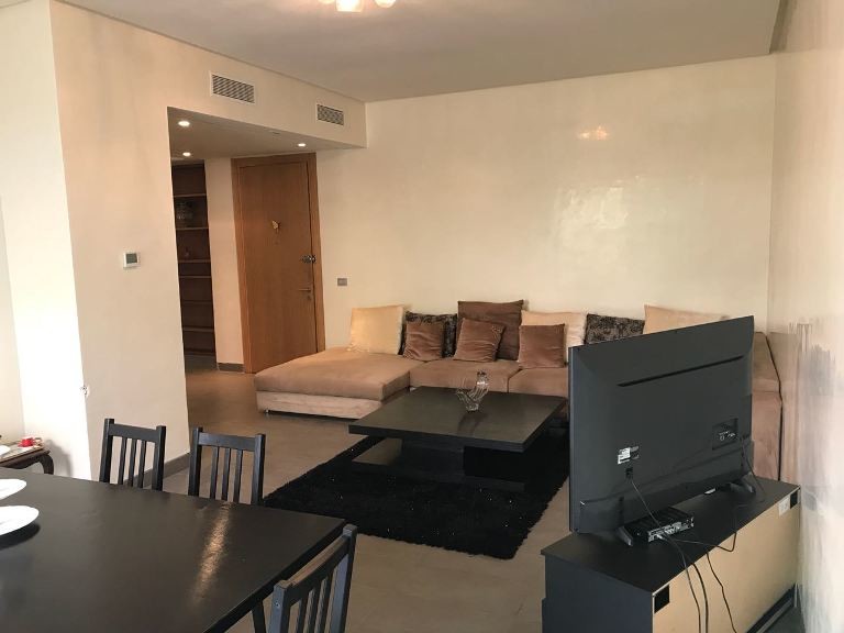 Location Appartement Meublé 107m² Quartier Ain diab