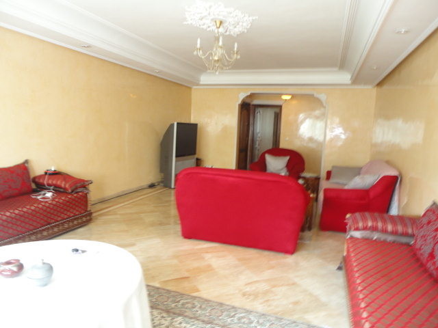 Location Appartement Meublé 150m² Quartier Gauthier — 2