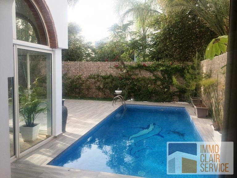 Villa prestigieuse en vente sur Ain diab — 2