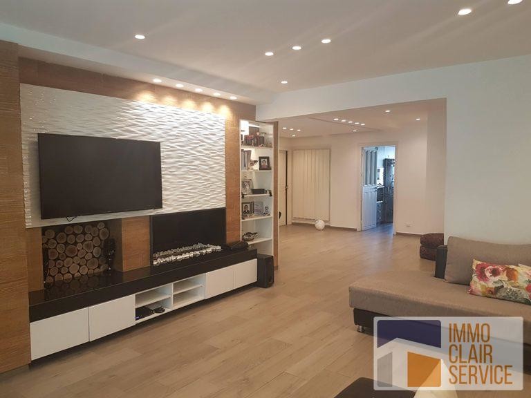 Superbe Appartement à vendre à Val Fleuri Casablanca refait à neuf — 2