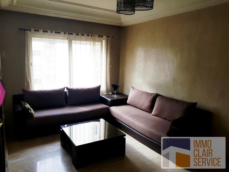 Un appartement meublé en location sur quartier les princesses