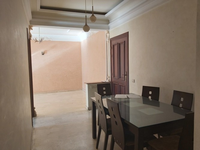Appartement en vente dans une résidence fermée au Maarif Extension — 5