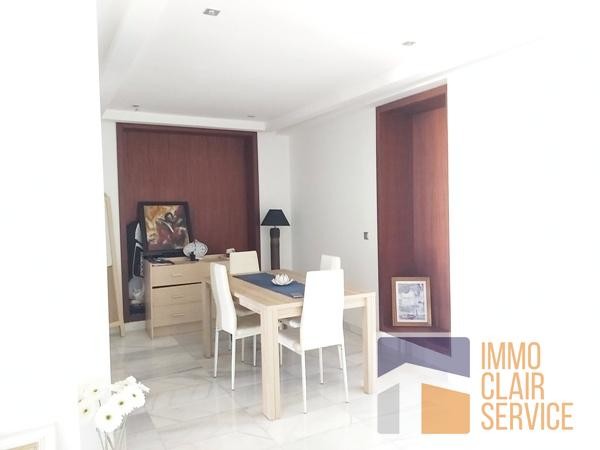 Opportunité Bel appartement en vente a Bouskoura de 129m² — 4