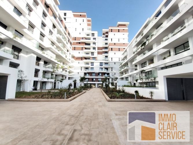 Très bel Appartement en location sur CFC Casablanca