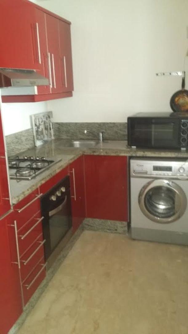 Location Appartement Meublé 55m² Quartier Racine — 6