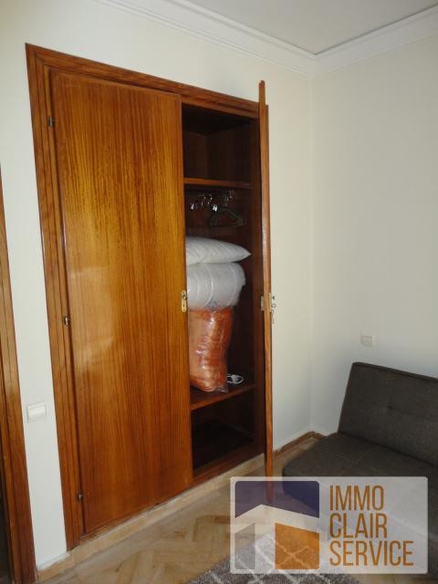 Location Appartement Meublé avec terrasse 15m² — 6