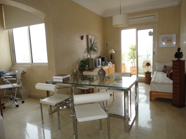 Vente appartement avec terrasse 142m² quartier californie — 6