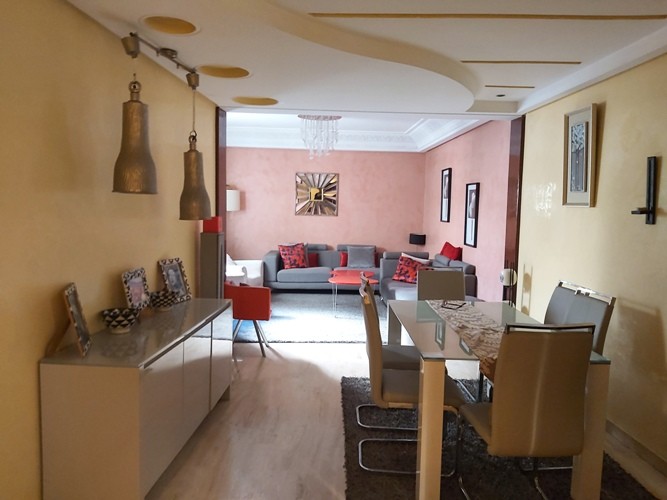 Vente Appartement de deux chambres a Maarif extension Casablanca — 2