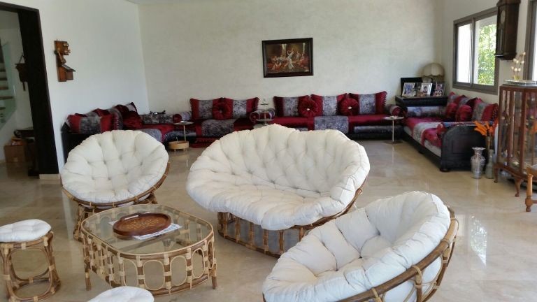 Villa à vendre sur Dar Bouazza — 6