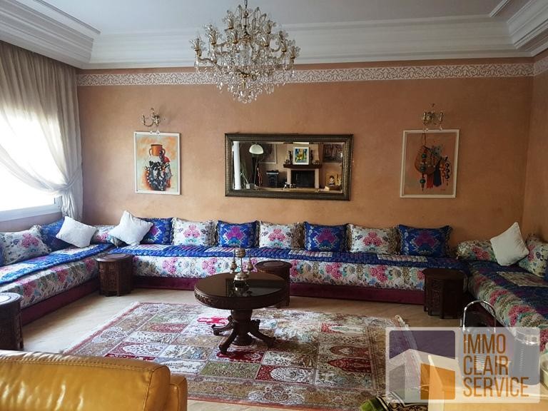 Une jolie villa en location meublée sur ain diab 408m² — 5