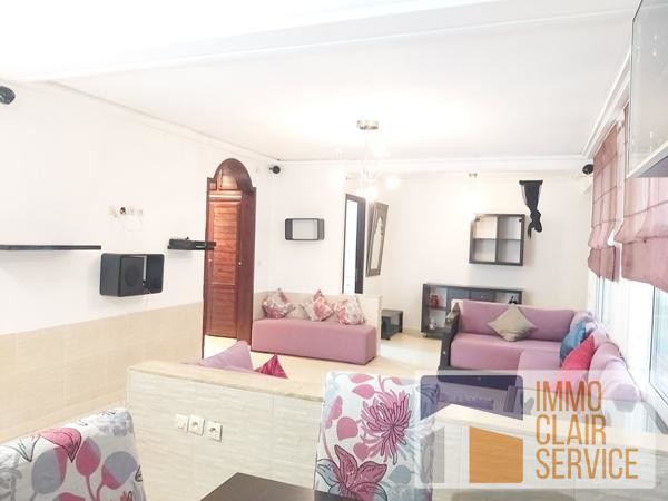 Location au coeur de Maarif un appartement calme et moderne — 3