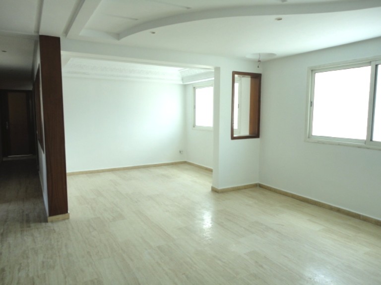 Un appartement bien agencé en vente sur Maarif extension