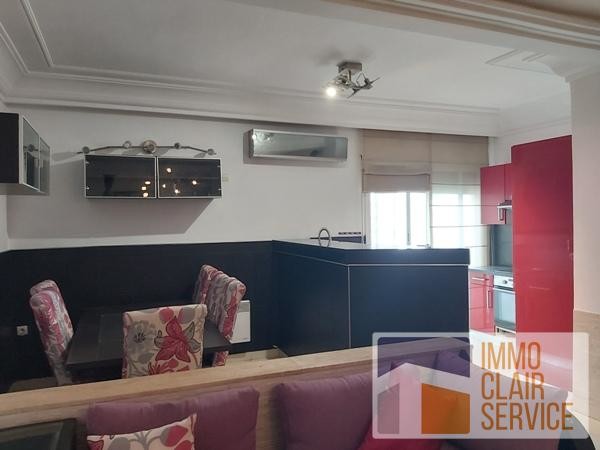 Location au coeur de Maarif un appartement calme et moderne — 6