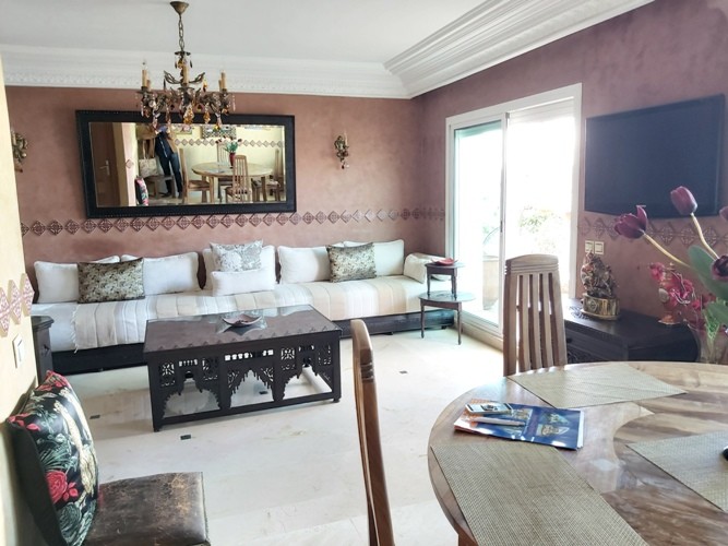 Bel APPARTEMENT EN VENTE A  GAUTHIER ETAGE ELEVE AVEC TERASSE — 5