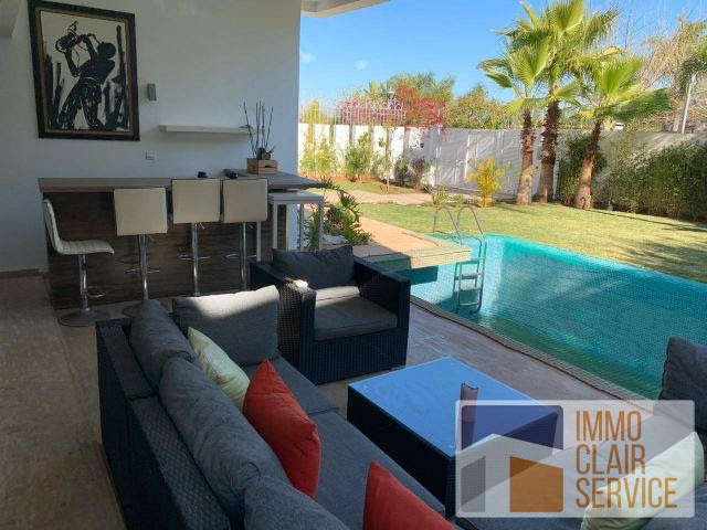 Villa à vendre à Bassatine El Menzeh