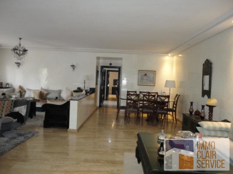 Ain diab vente d'un superbe appartement — 2