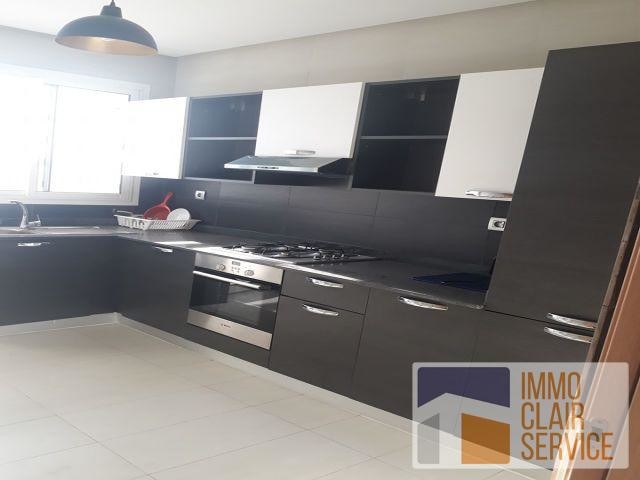 Appartement meublé à louer (Prestigia) — 4