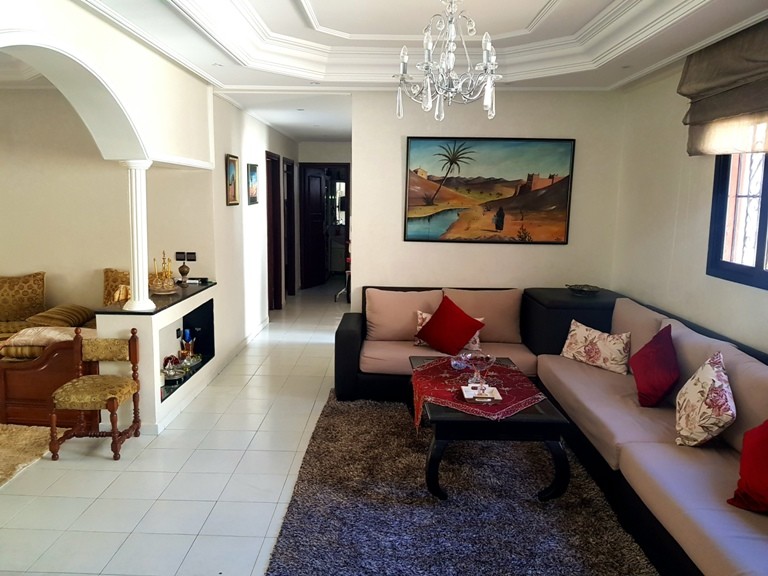 Vente Appartement 102m² Quartier Maarif Extension — 4