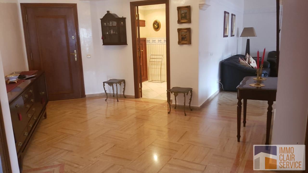 Appartement spacieux meublé proche de toutes comodités — 4