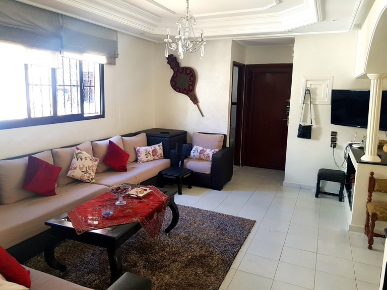Vente Appartement 102m² Quartier Maarif Extension — 2