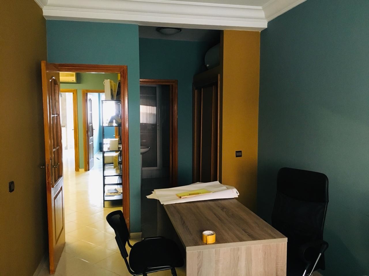 Bureau 82 m² f Bourgogne — 9