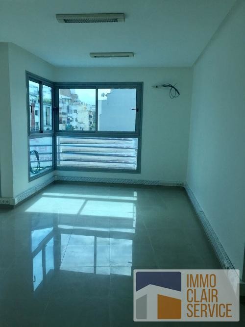 Bureau open space en location Boulevard D'Anfa — 5