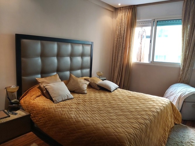 Appartement 105 m² f Maarif Extension — 9