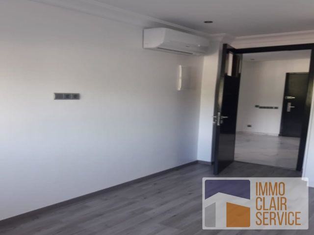 Bel appartement à proximité de Ambassade France Agdal. — 2