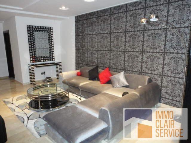 Vente d'un joli Studio meublé sur maarif — 2