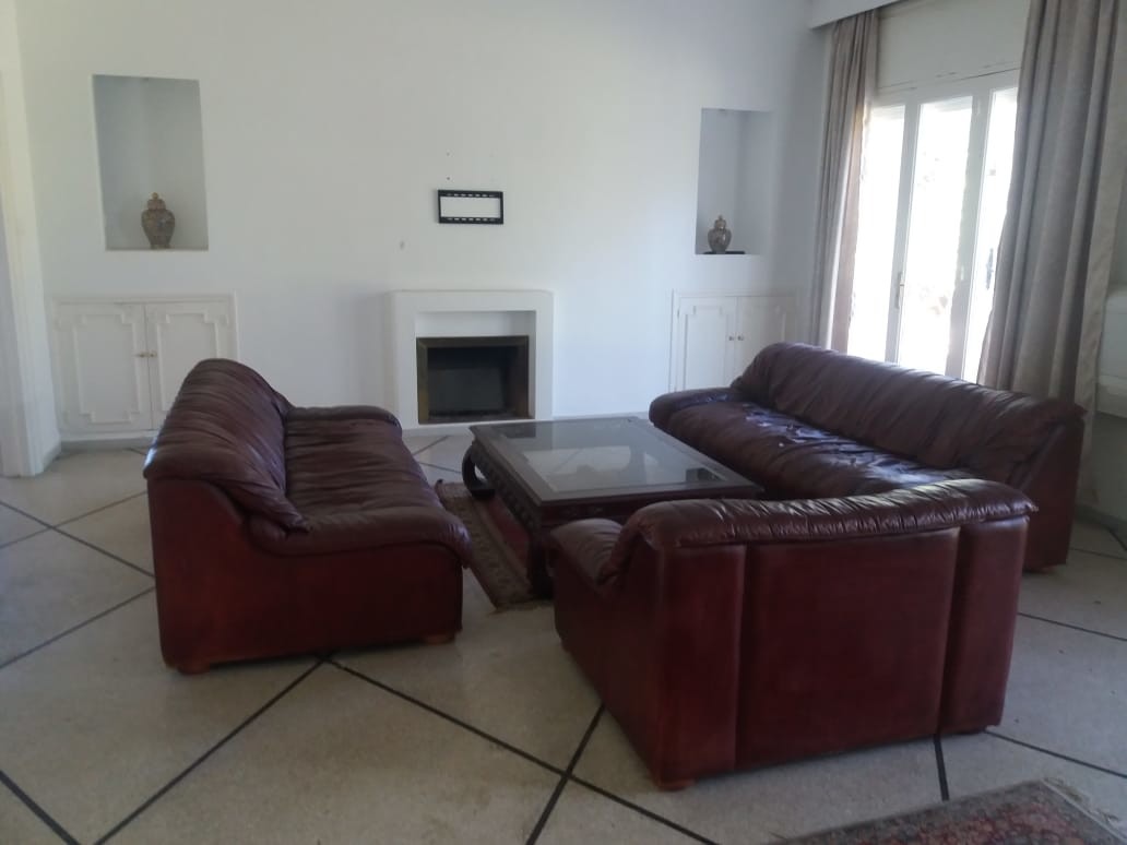 Location Villa — 4
