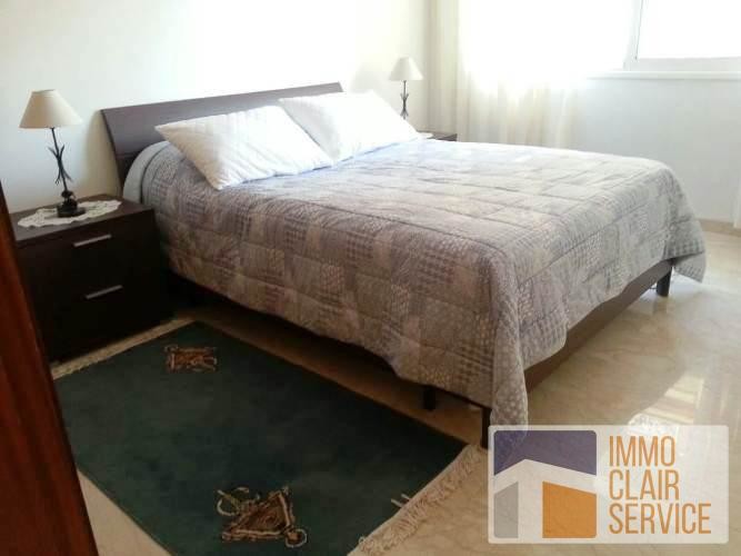 Location appartement meublé 130m2, Racine Extension CASABLANCA — 5