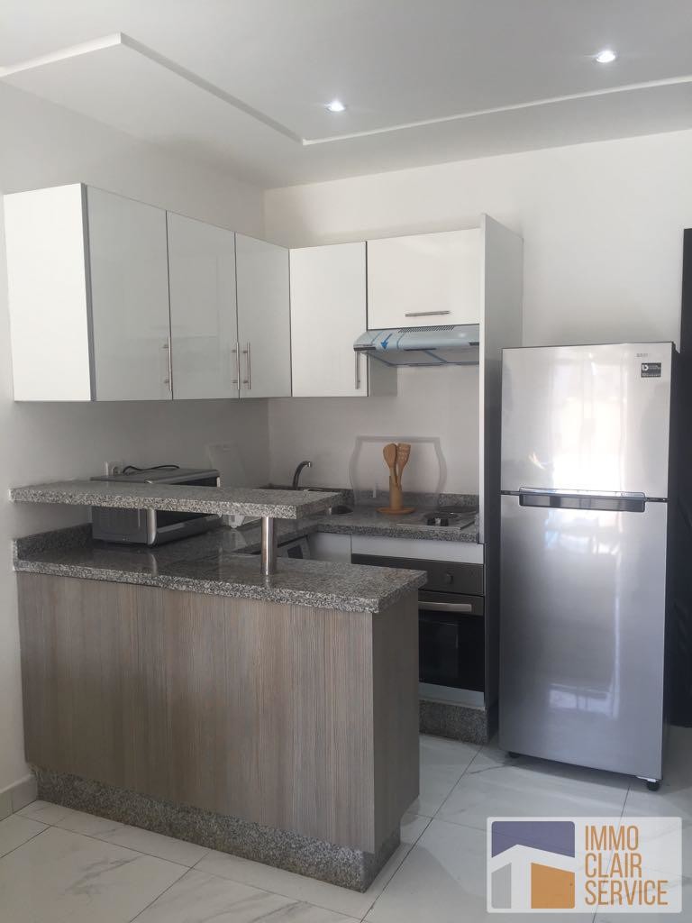 Beau studio meublé en location sur Maarif — 4