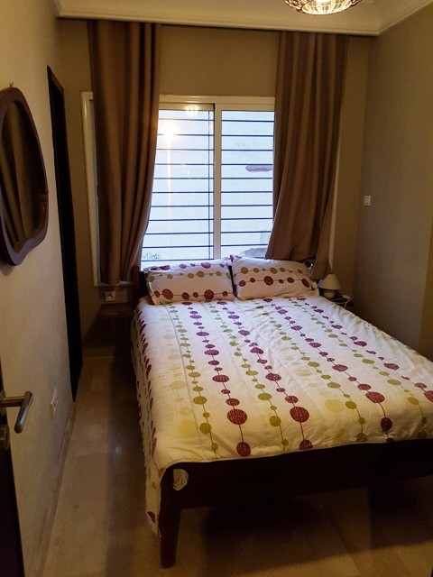Jolie appartement en location meublée sur quartier les princesses 58m² — 3