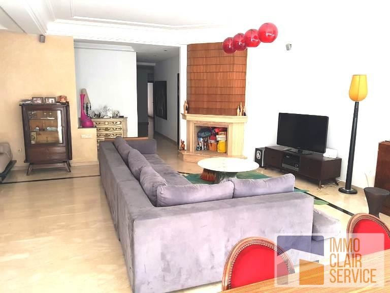 Bel appartement à vendre sur Racine 187m²