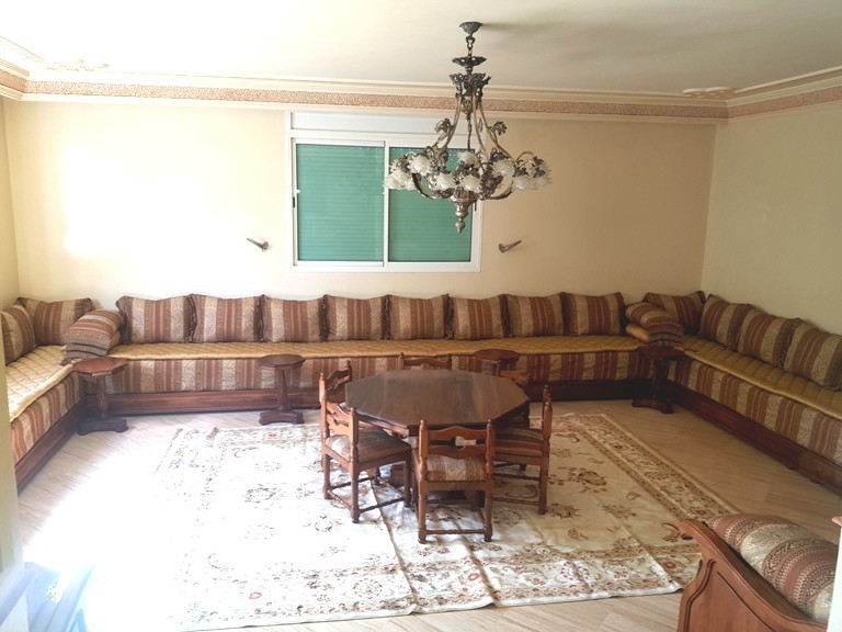 Location Villa Semi Meublé Hay Laymoune — 4
