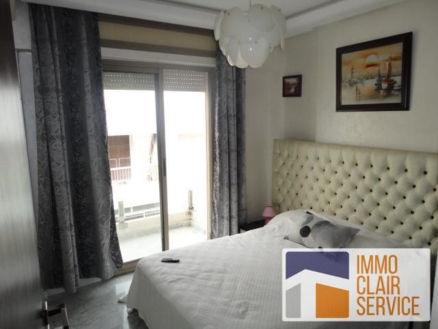 Location Appartement Meublé 53m² Quartier Maarif — 5