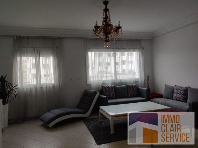Bel appartement meublé centre Agdal — 4