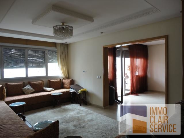 Vente d'un appartement luxueux sur quartier Maarif — 5