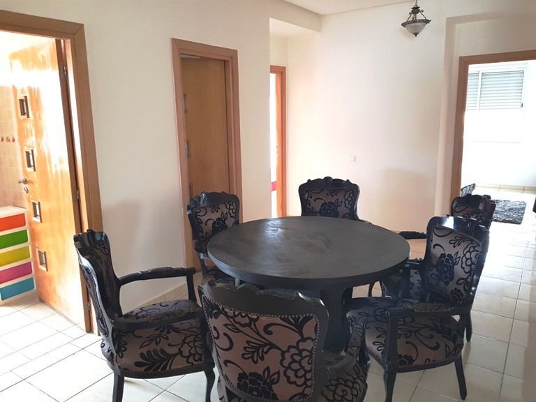 Bel appartement en location vide sur Ain Diab — 4