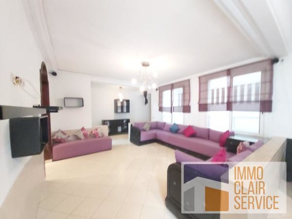 Location au coeur de Maarif un appartement calme et moderne